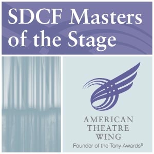 Artwork for ATW - SDCF Masters of the Stage