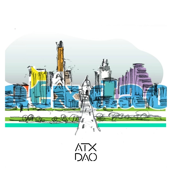 Artwork for ATX DAO Podcast