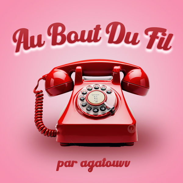 Artwork for Au Bout Du Fil par Agatouvv