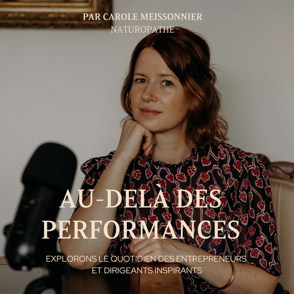 Artwork for Au-delà des performances