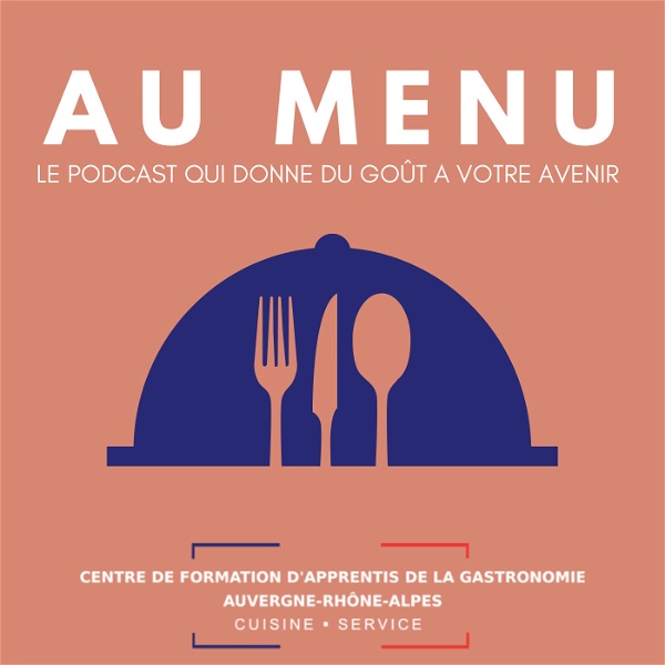 Artwork for Au menu