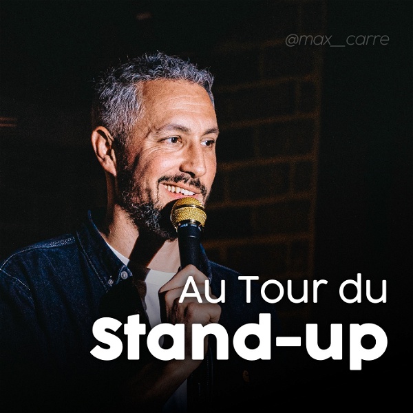 Artwork for Au Tour du Stand-Up