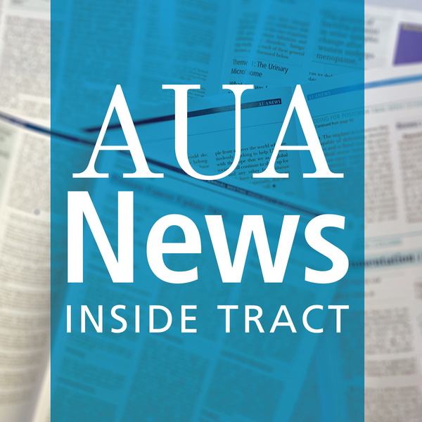 Artwork for AUANews Inside Tract