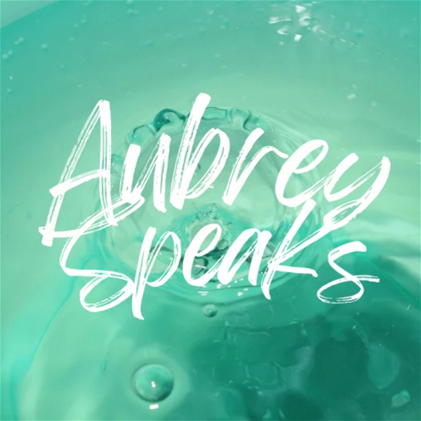 Artwork for Aubrey CD Speaks