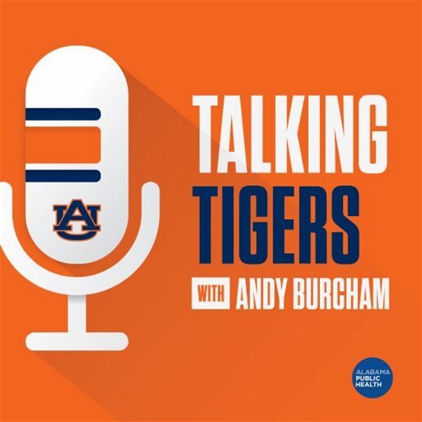 Artwork for Talking Tigers Podcast