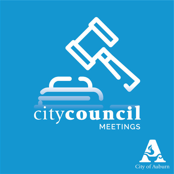 Artwork for Auburn City Council Meetings