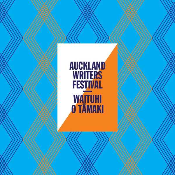 Artwork for Auckland Writers Festival