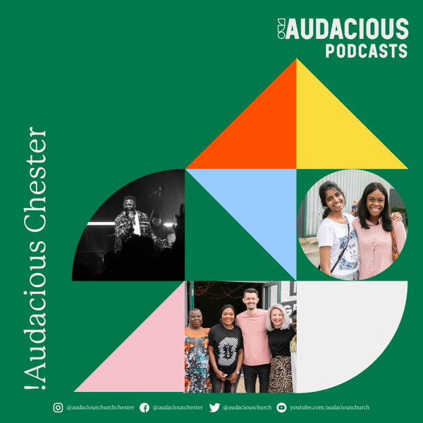 Artwork for !Audacious Chester Preaches