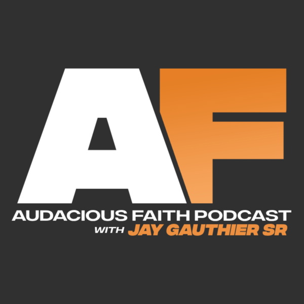 Artwork for Audacious Faith