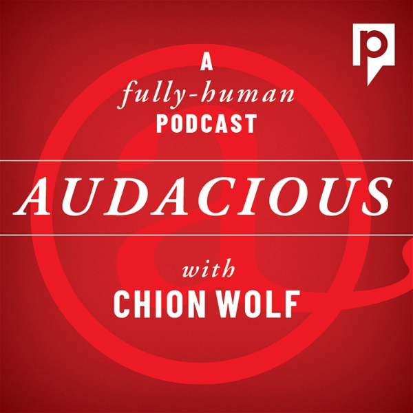 Artwork for Audacious with Chion Wolf