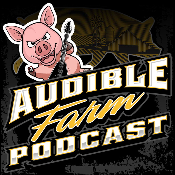 Artwork for Audible Farm Podcast