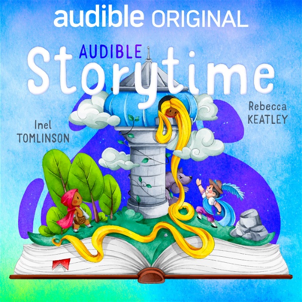 Artwork for Audible Story Time