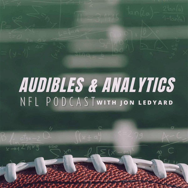 Artwork for Audibles & Analytics