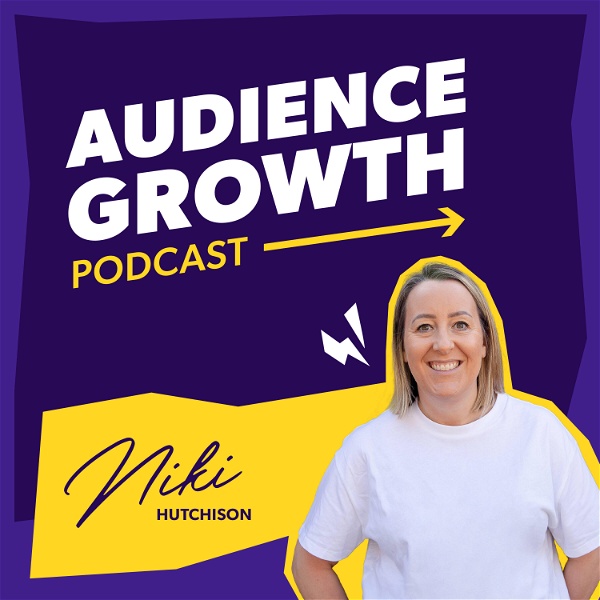 Artwork for Audience Growth Podcast
