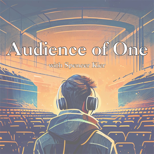 Artwork for Audience of One
