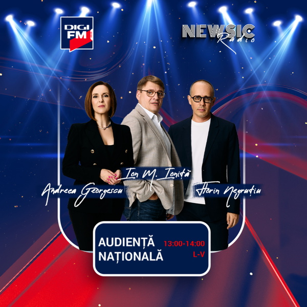 Artwork for Audiență Națională