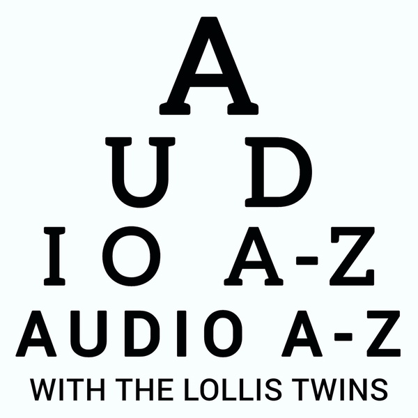 Artwork for Audio A-Z