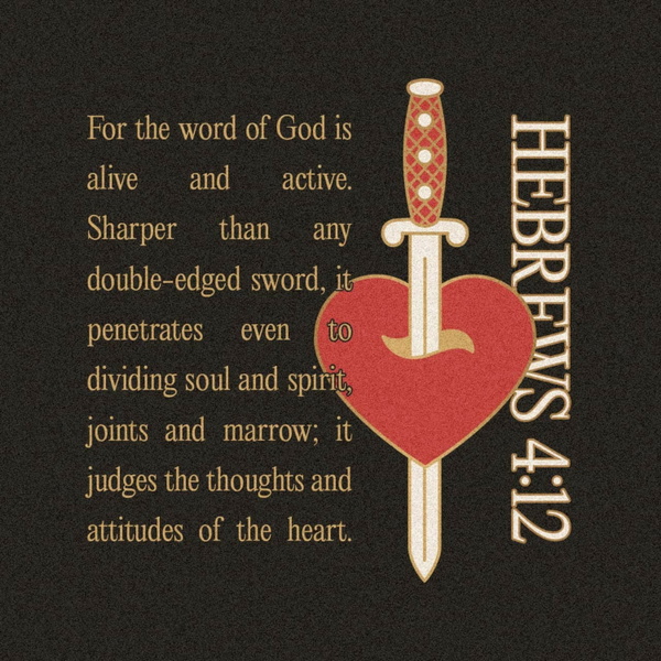 Artwork for Straight Through Audio Bible