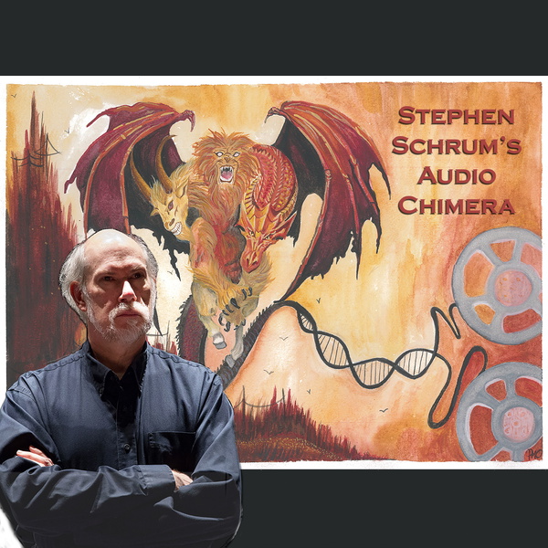 Artwork for Audio Chimera