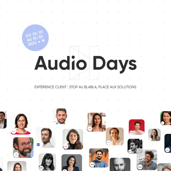 Artwork for Audio Days 2022