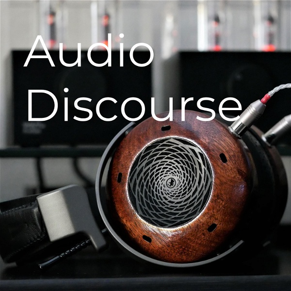 Artwork for Audio Discourse