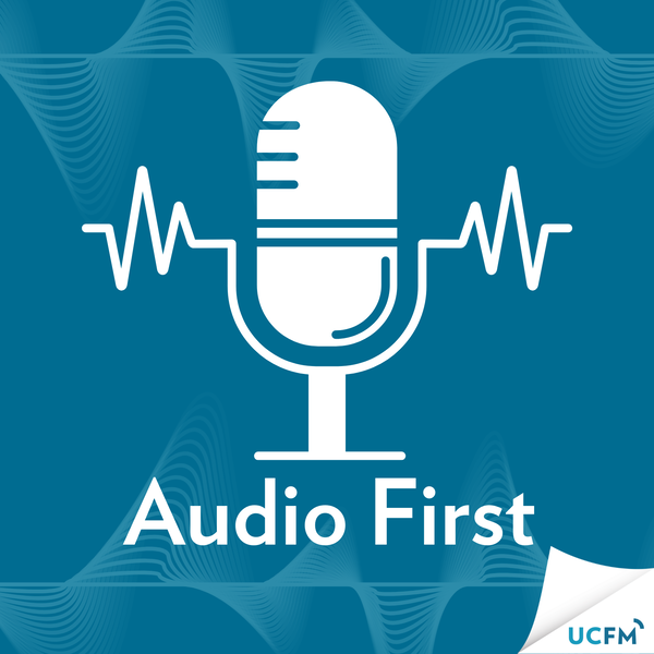 Artwork for Audio First