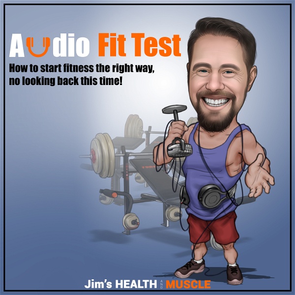 Artwork for Audio FitTest: Changing the game for beginners to fitness