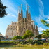 Audio guide tour of Barcelona - English