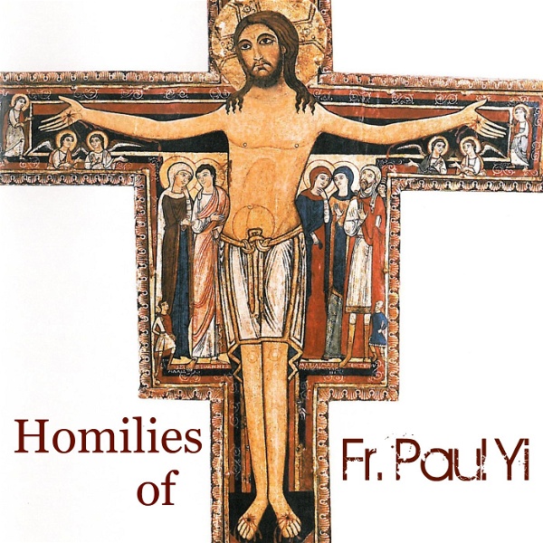 Artwork for Audio Homilies of Fr Paul Yi
