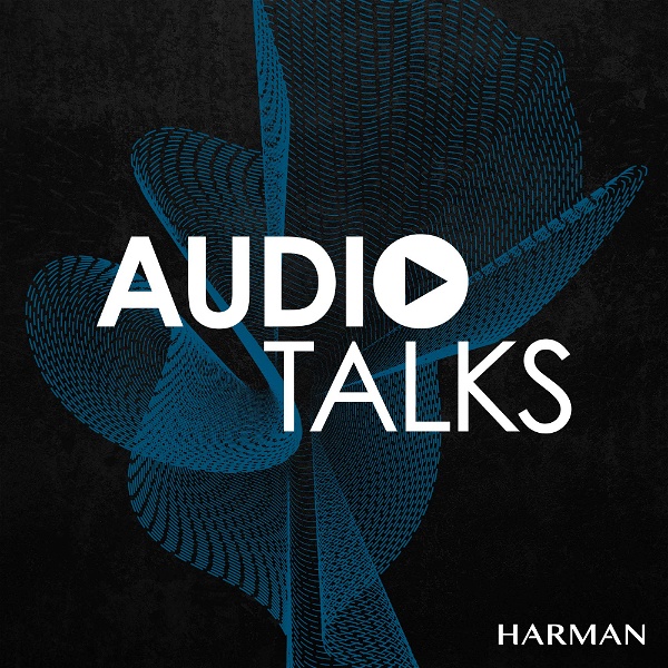 Artwork for Audio Talks