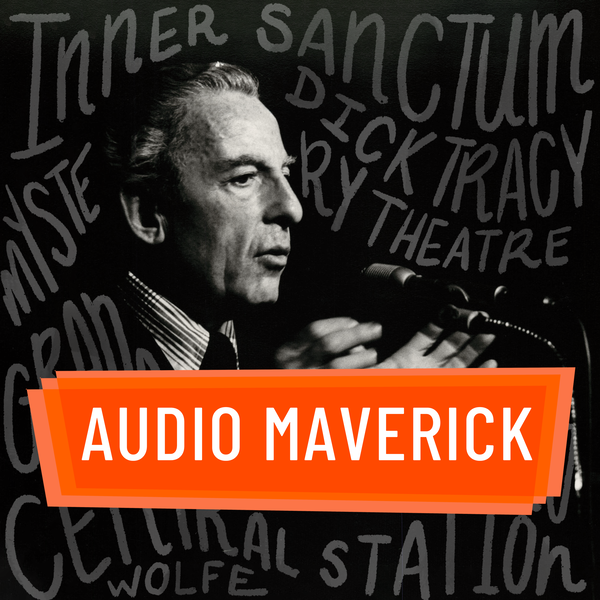Artwork for Audio Maverick
