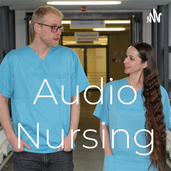 Artwork for Audio Nursing