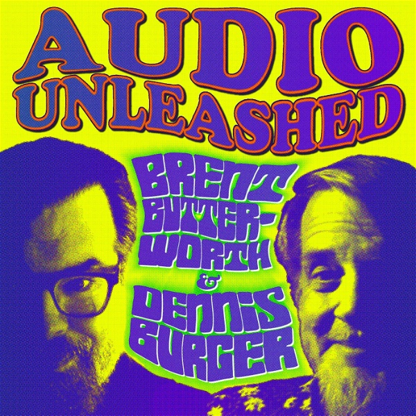 Artwork for Audio Unleashed