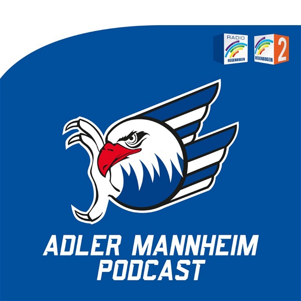 Artwork for Der Adler Mannheim Eishockey-Podcast