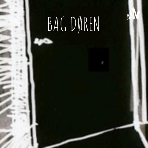 Artwork for BAG DØREN