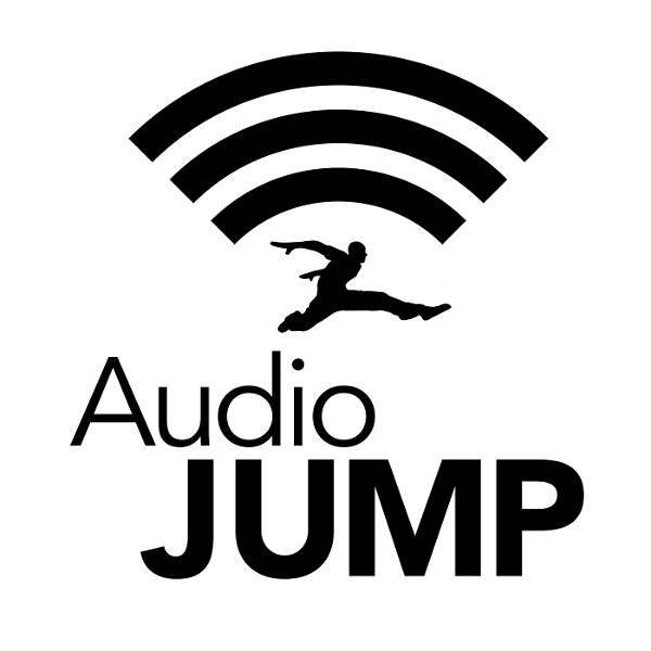 Artwork for AudioJUMP Podcast