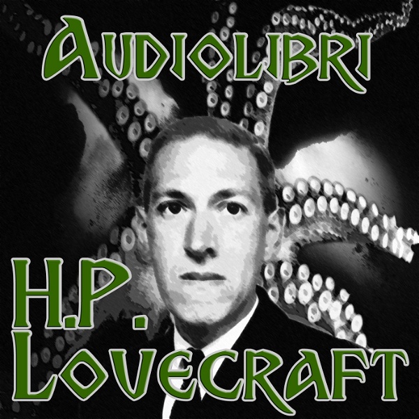 Artwork for Audiolibri H.P. Lovecraft