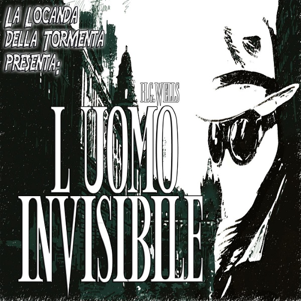 Artwork for Audiolibri L Uomo invisibile