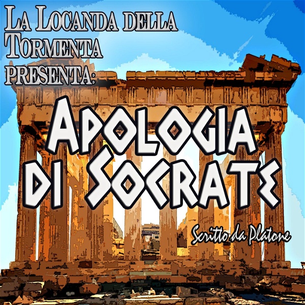 Artwork for Audiolibro Apologia di Socrate