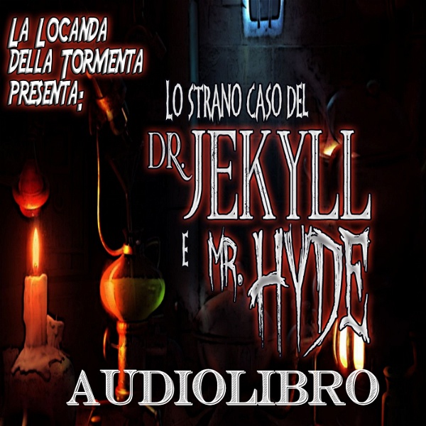 Artwork for Audiolibro  Dott. Jekyll e Mr. Hyde