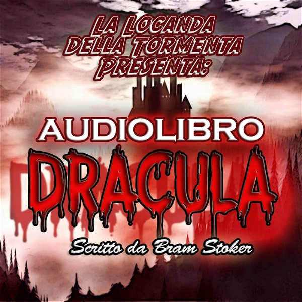 Artwork for Audiolibro Dracula