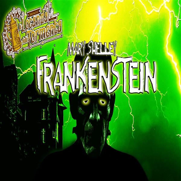 Artwork for Audiolibro Frankenstein
