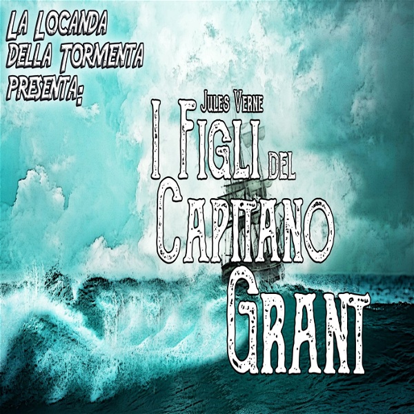 Artwork for Audiolibro I Figli del Capitano Grant