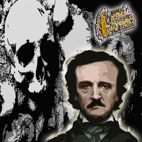 Artwork for Audiolibri Edgar Allan Poe