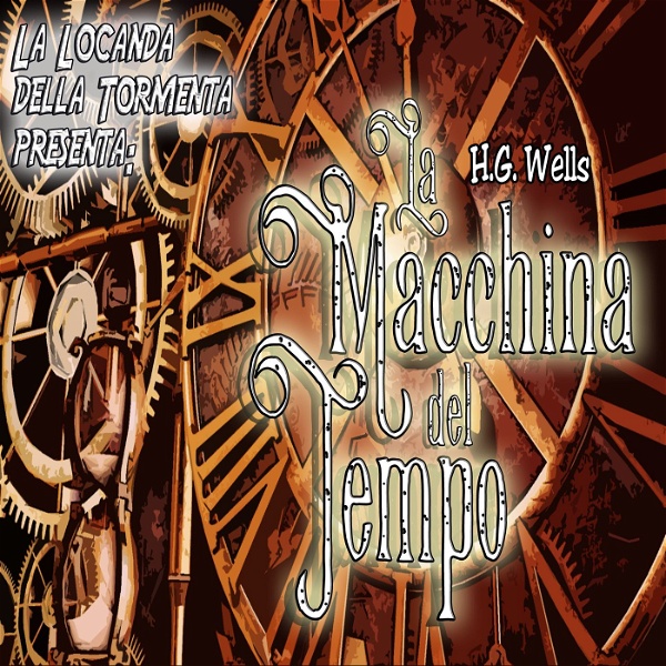 Artwork for Audiolibro La Macchina del tempo