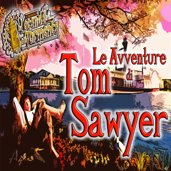 Artwork for Audiolibro Le avventure di Tom Sawyer
