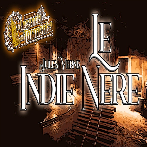 Artwork for Audiolibro Le Indie nere