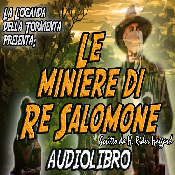 Artwork for Audiolibro Le miniere di Re Salomone