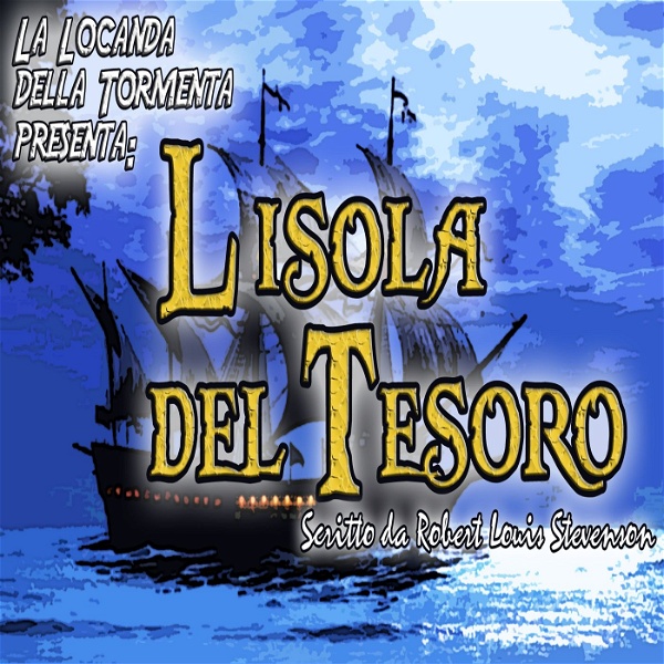Artwork for Audiolibro L'isola del Tesoro