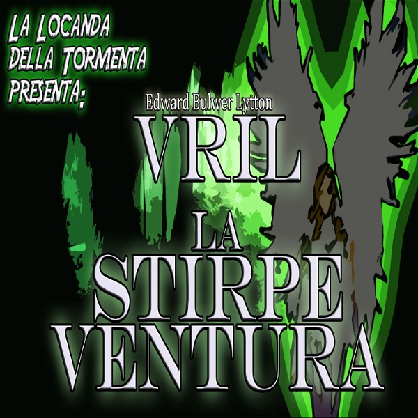 Artwork for Audiolibro VRIL La stirpe ventura